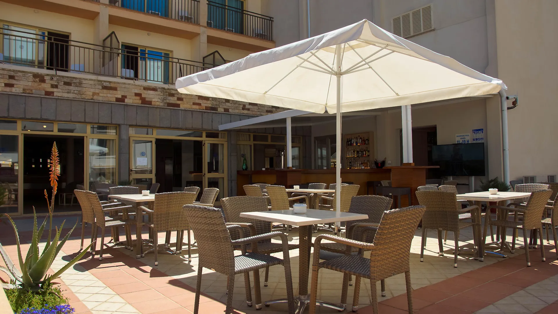 Hotel Iris (Adults Only) El Arenal  Spanien