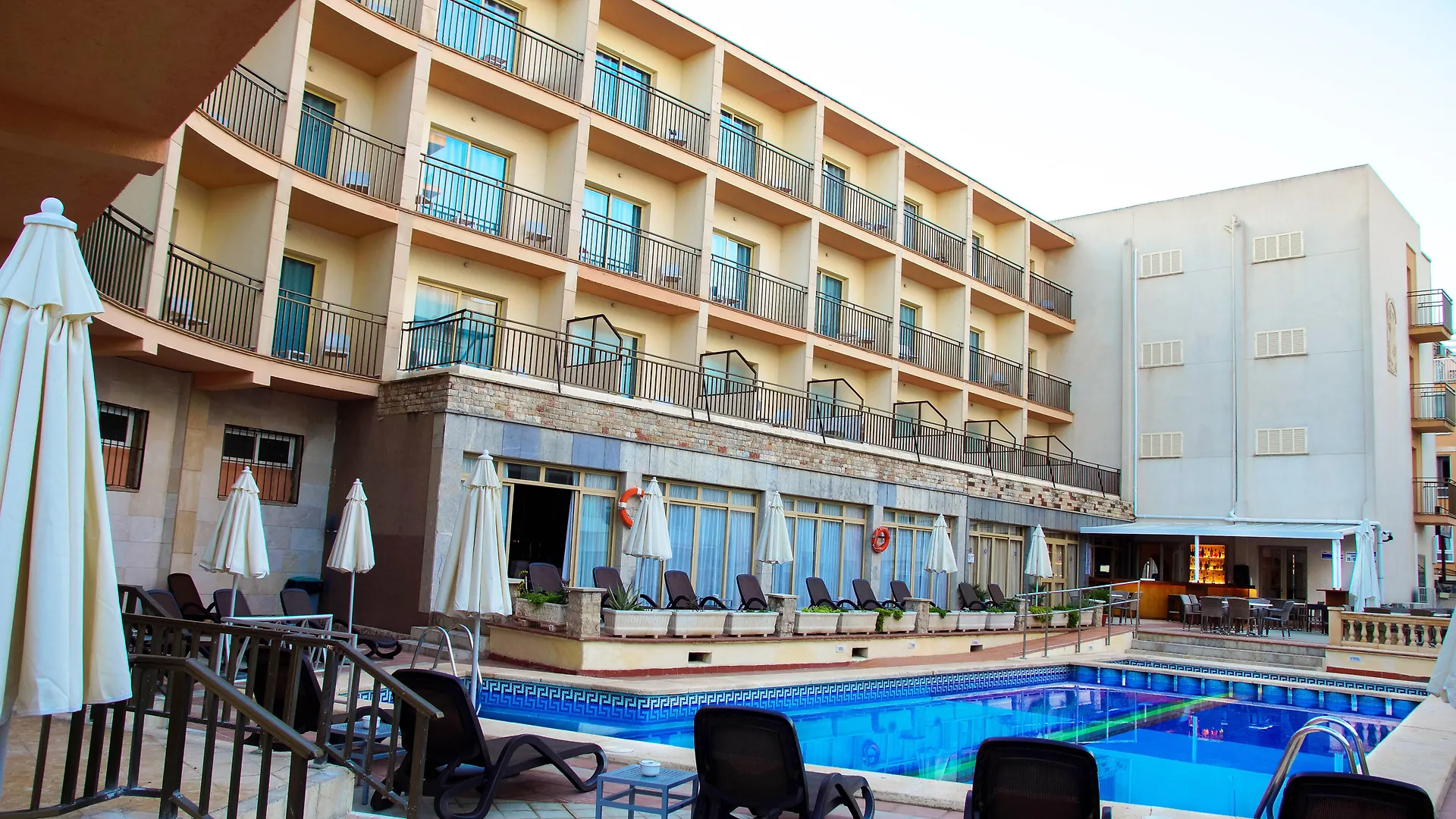 Hotel Iris (Adults Only) El Arenal