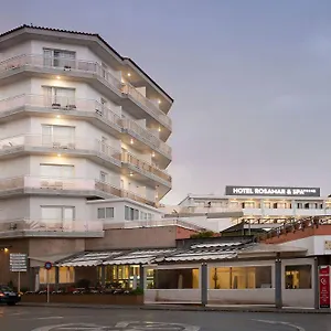 Rosamar & 4*s 4*, Lloret de Mar Spain