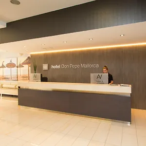 3* Отель Don Pepe - Adults Only
