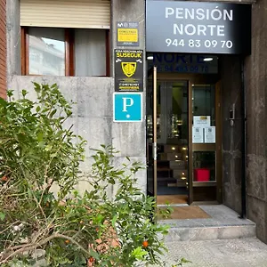 Norte Maison d'hôtes Portugalete