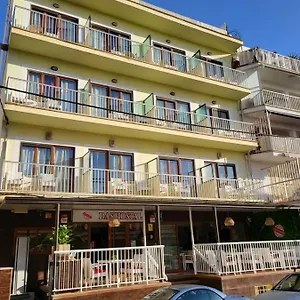 Das Hostal Auberge de jeunesse