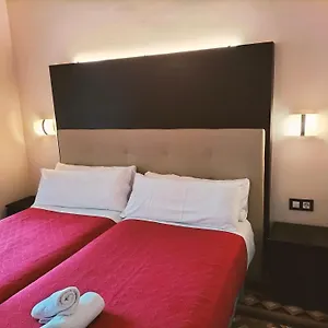 Center Gran Via Hotel Barcelone