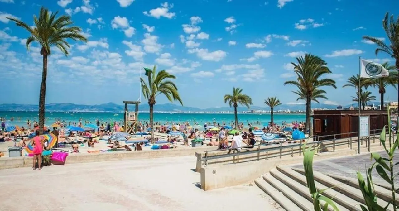 Hotel Iris - Only Adults El Arenal