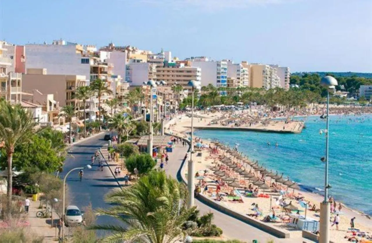 Hotel Iris - Only Adults El Arenal  El Arenal (Mallorca)